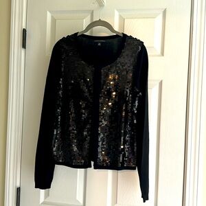 Size medium Banana Republic cardigan